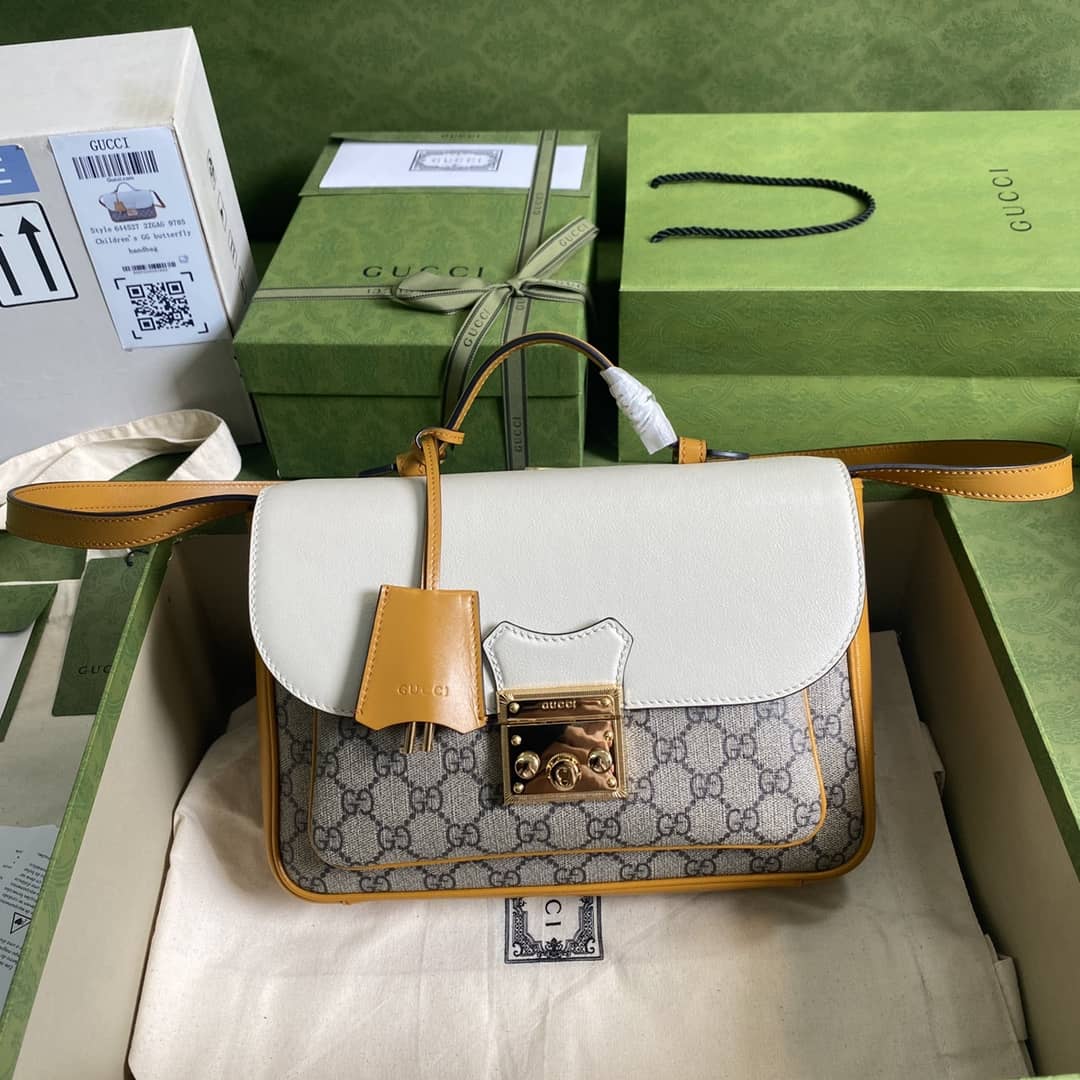 Gucci Padlock Small Shoulder Bag Replica 644527