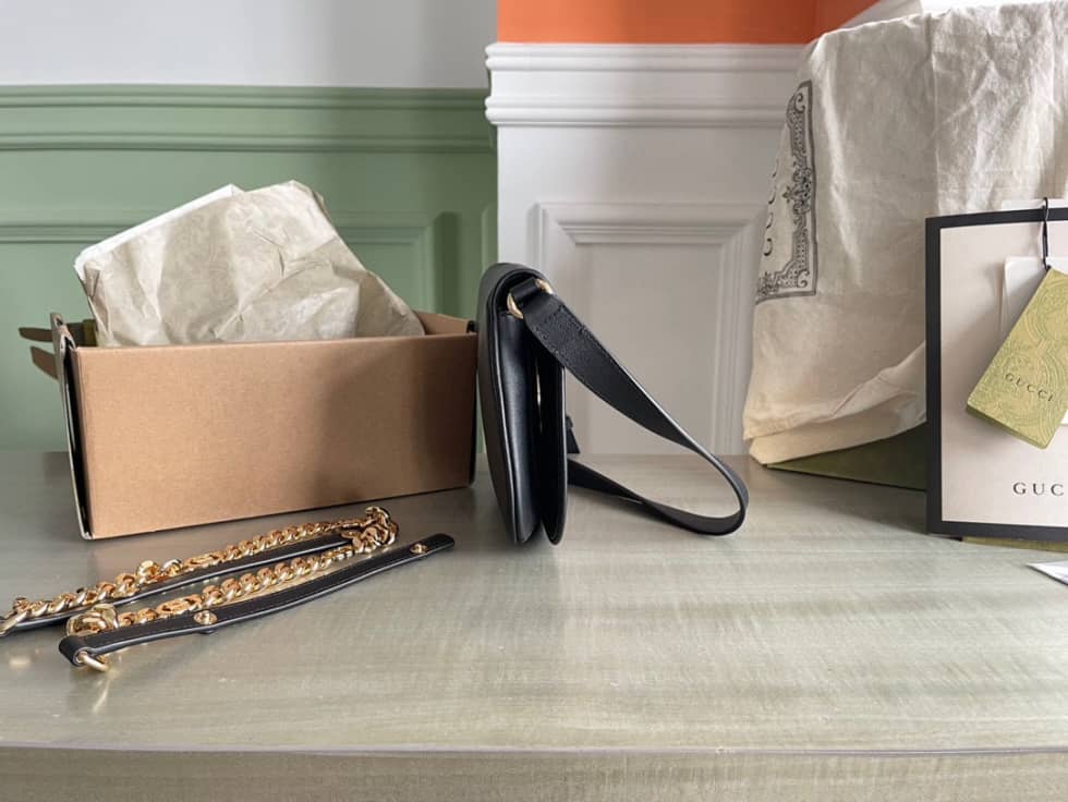 Gucci Blondie Shoulder Crossbody Bag 699268 Replica