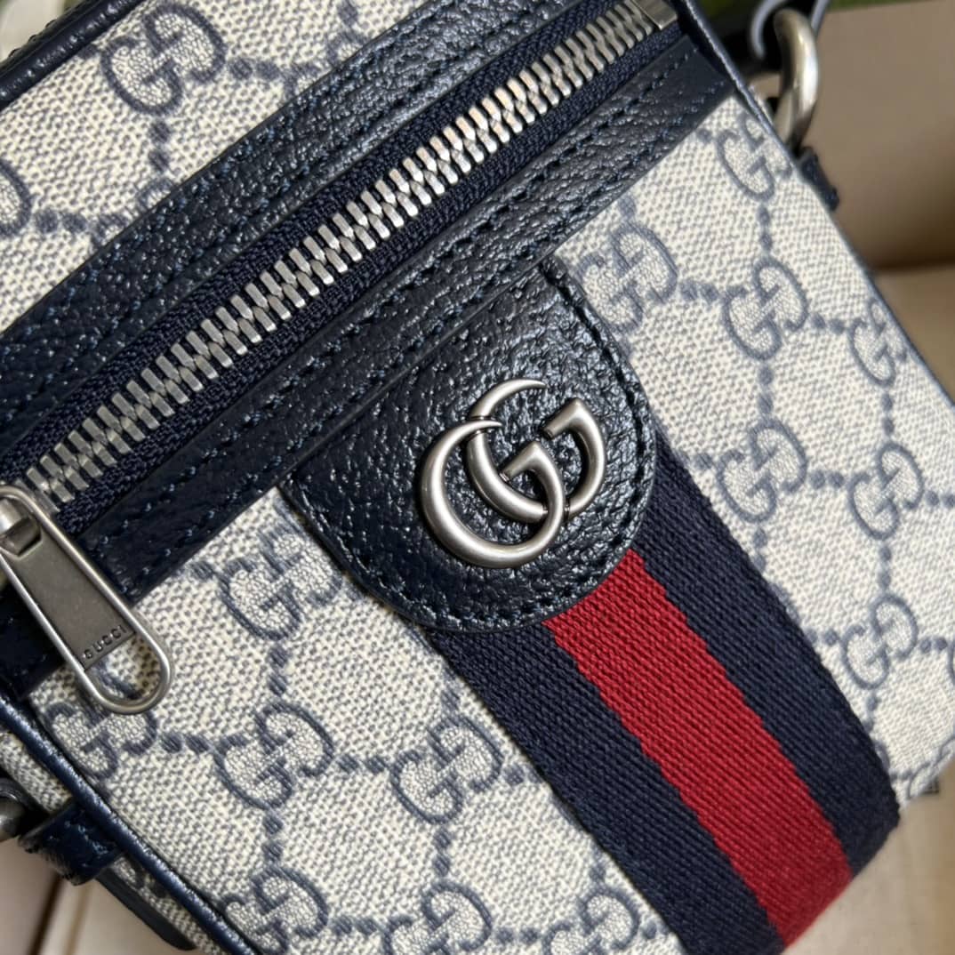 Gucci Ophidia GG Small Messenger Bag 598127 Replica