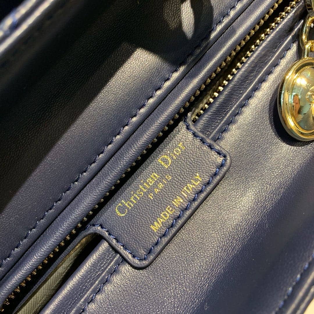 Christian Dior Lady Dior 24CM Replica Bag