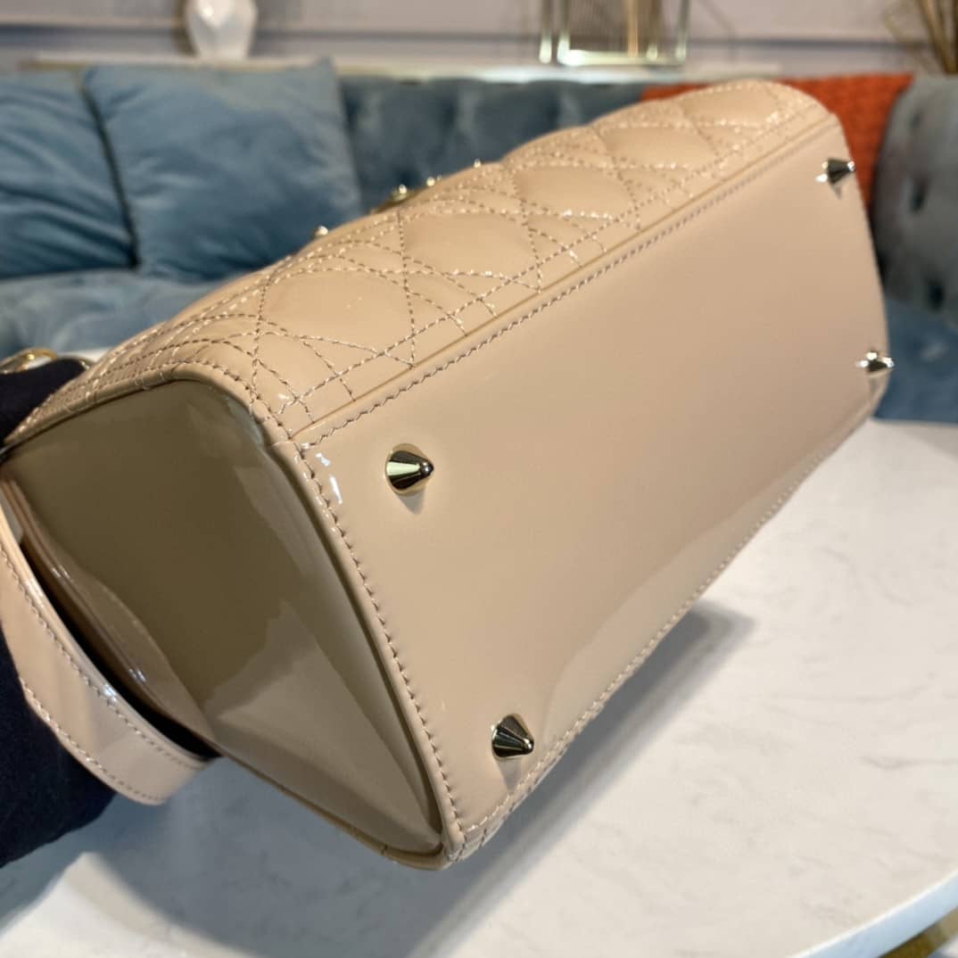 Christian Dior Lady Dior 24CM Replica Bag