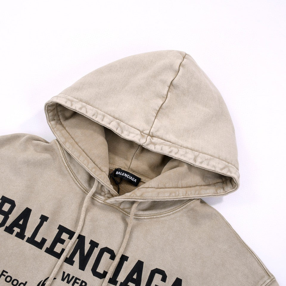 Balenciaga Hoodie