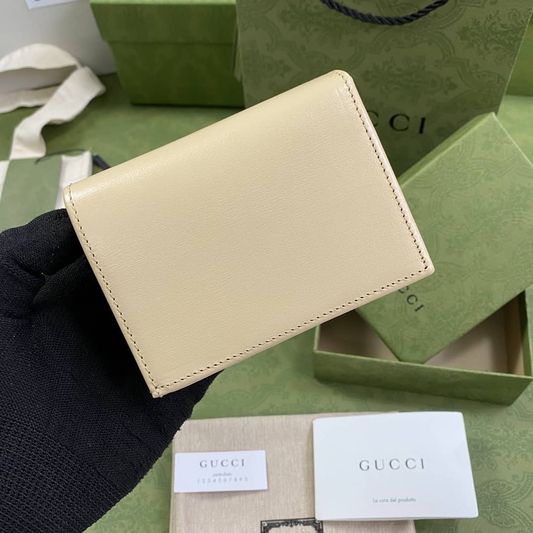 Gucci 1955 Horsebit Card Case Replica 621887