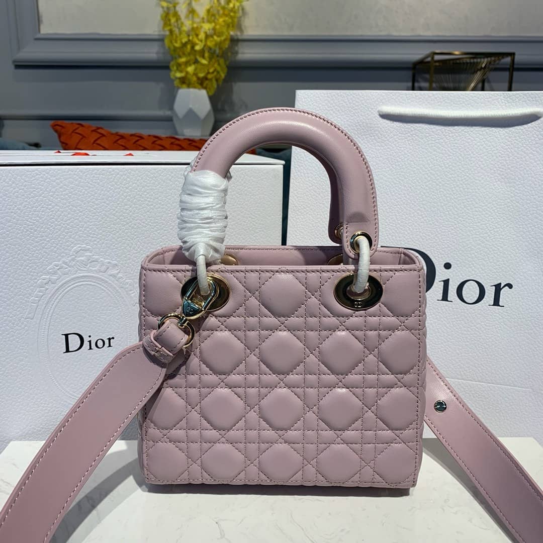 Christian Dior Lady Dior 20CM Replica Bag