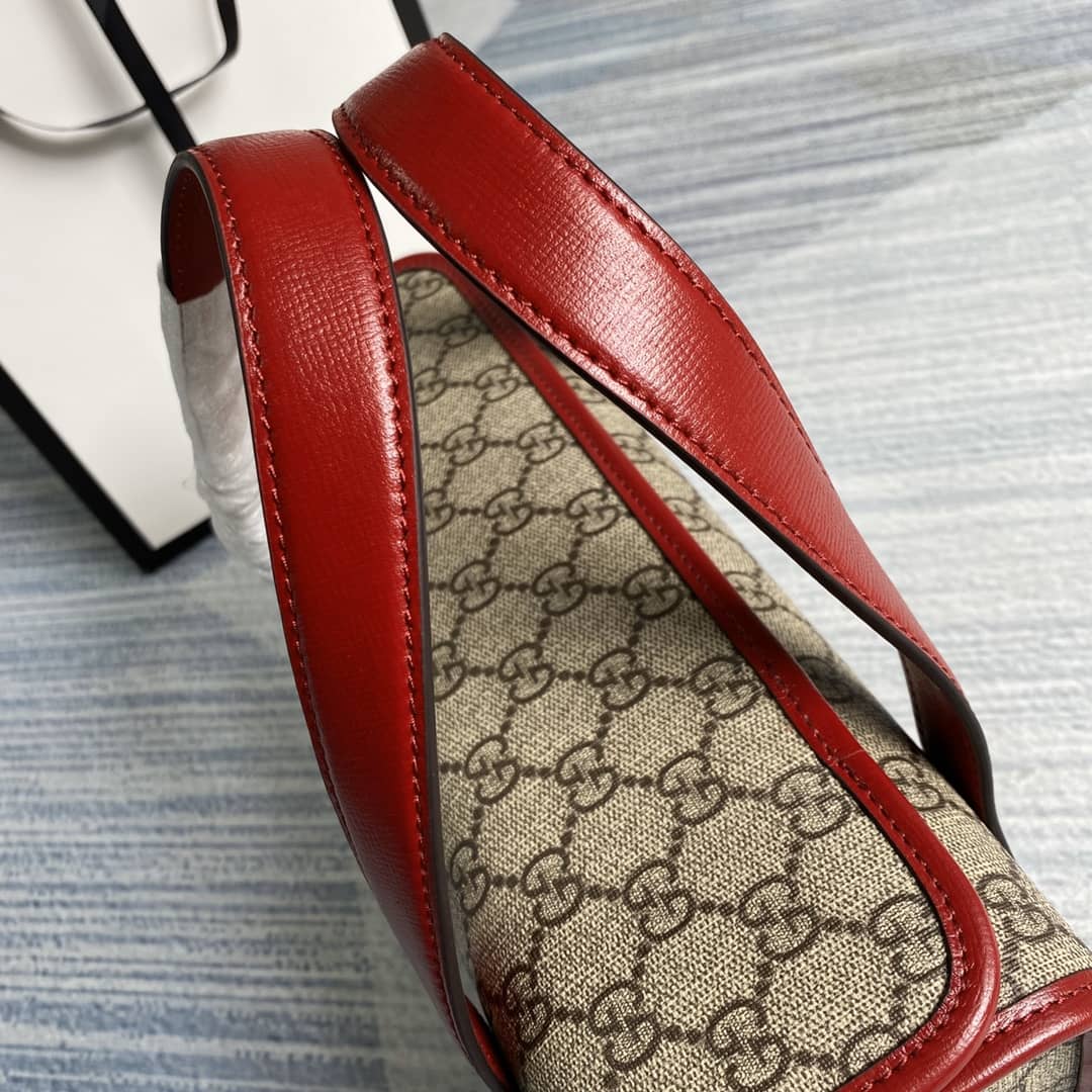 Gucci 1955 Horsebit Small Top Handle Bag Replica 627323