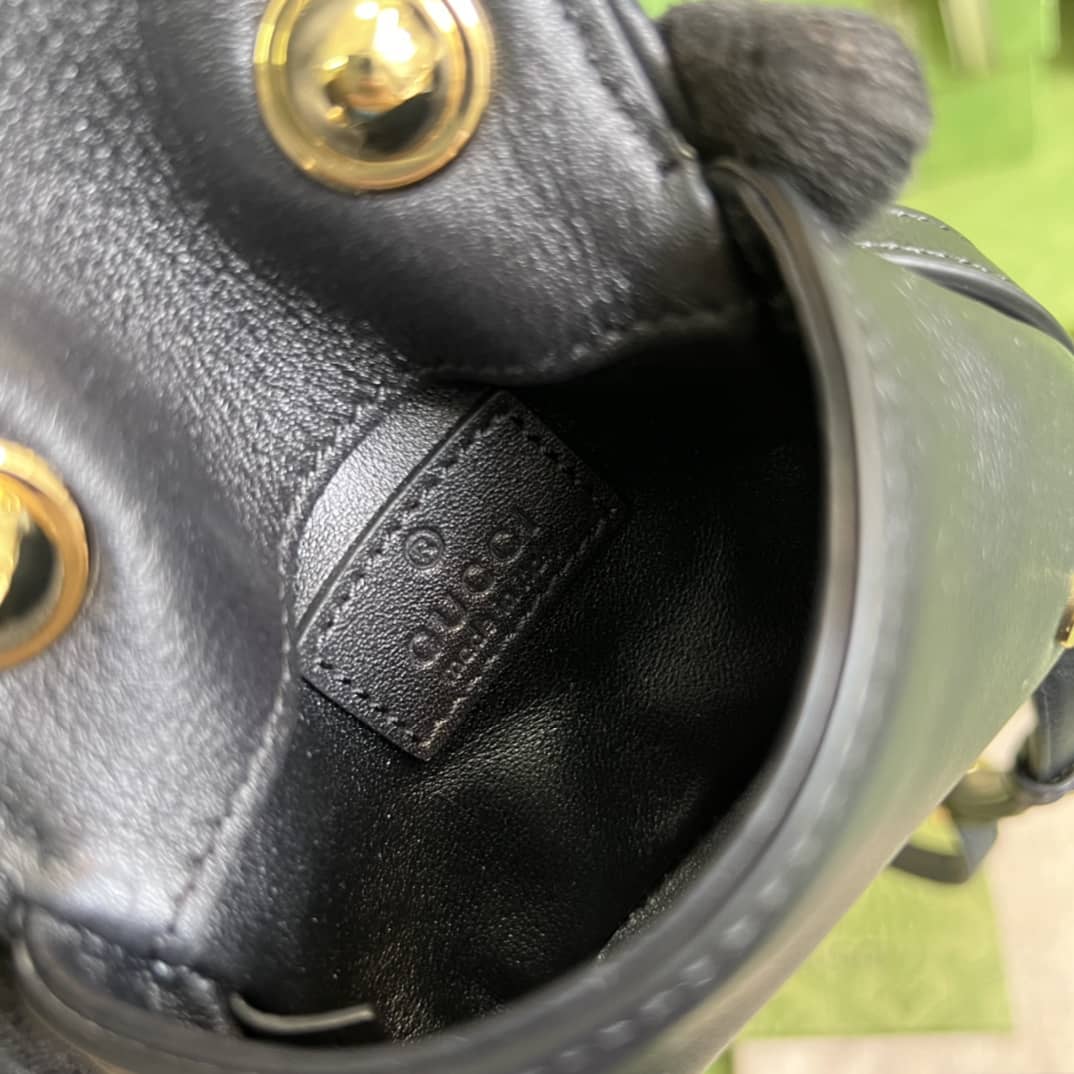 Gucci Blondie Mini Card Case Wallet 698635 Replica Crossbody Bag