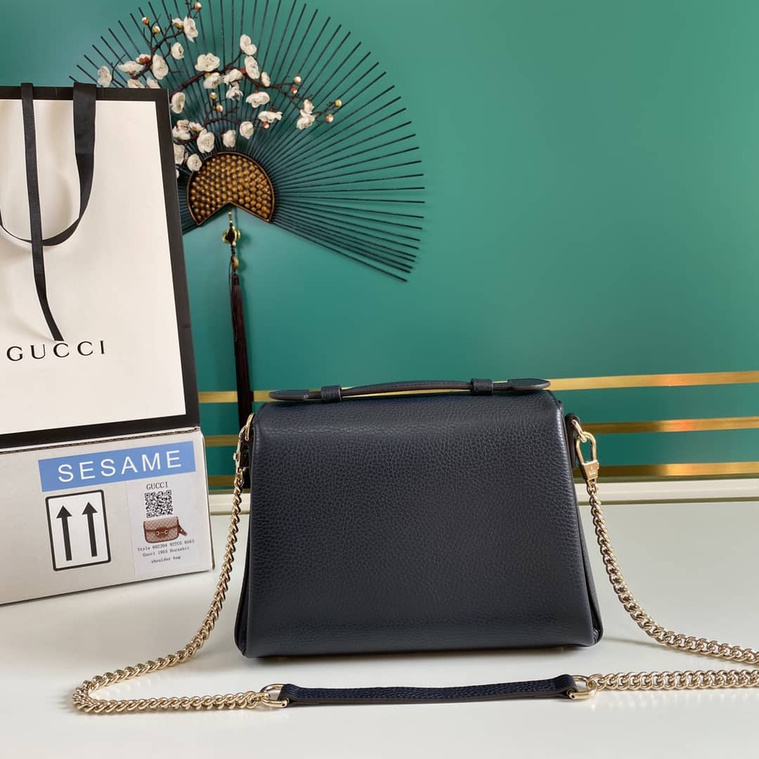 Gucci Interlocking G Chain Shoulder Bag Replica 510302
