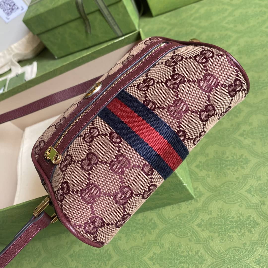Gucci Ophidia Supreme GG Mini Bag Replica 517350