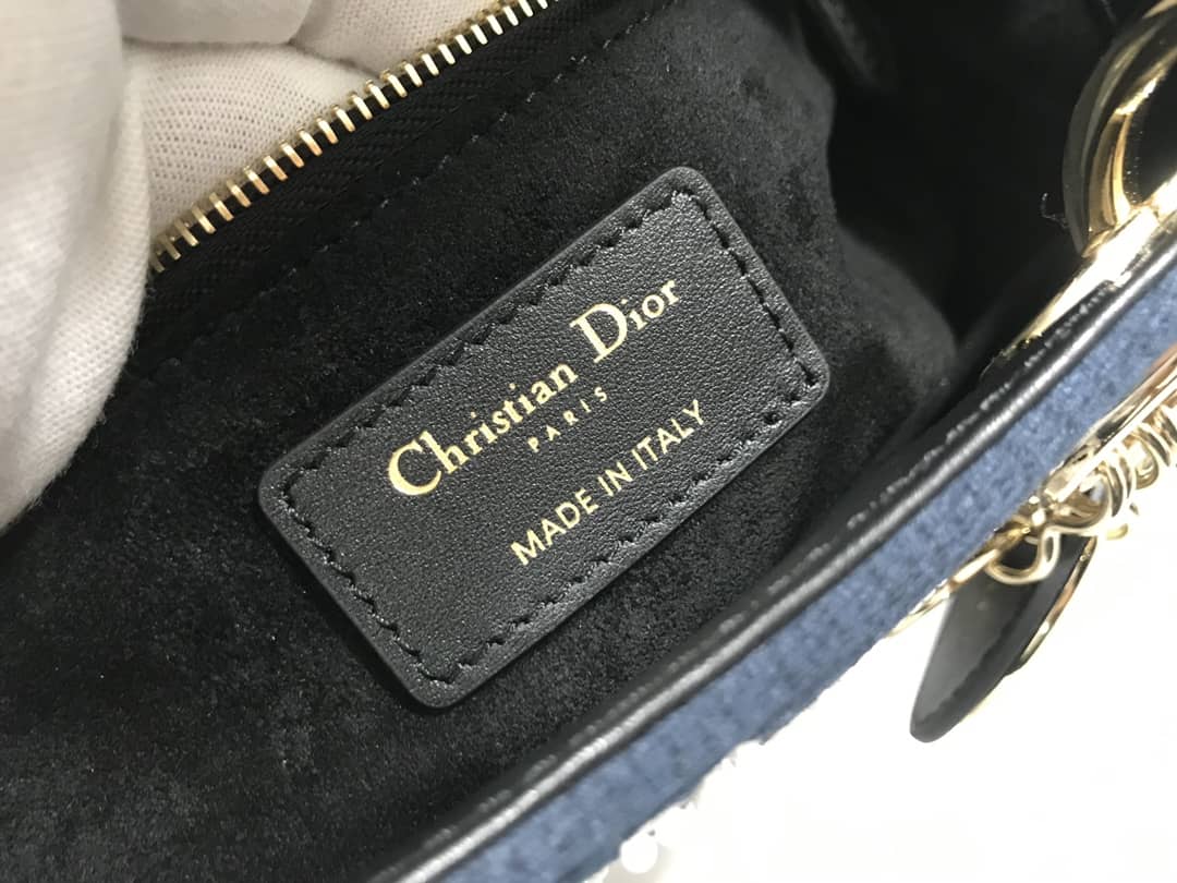 Christian Dior Lady Dior 24CM Replica Bag