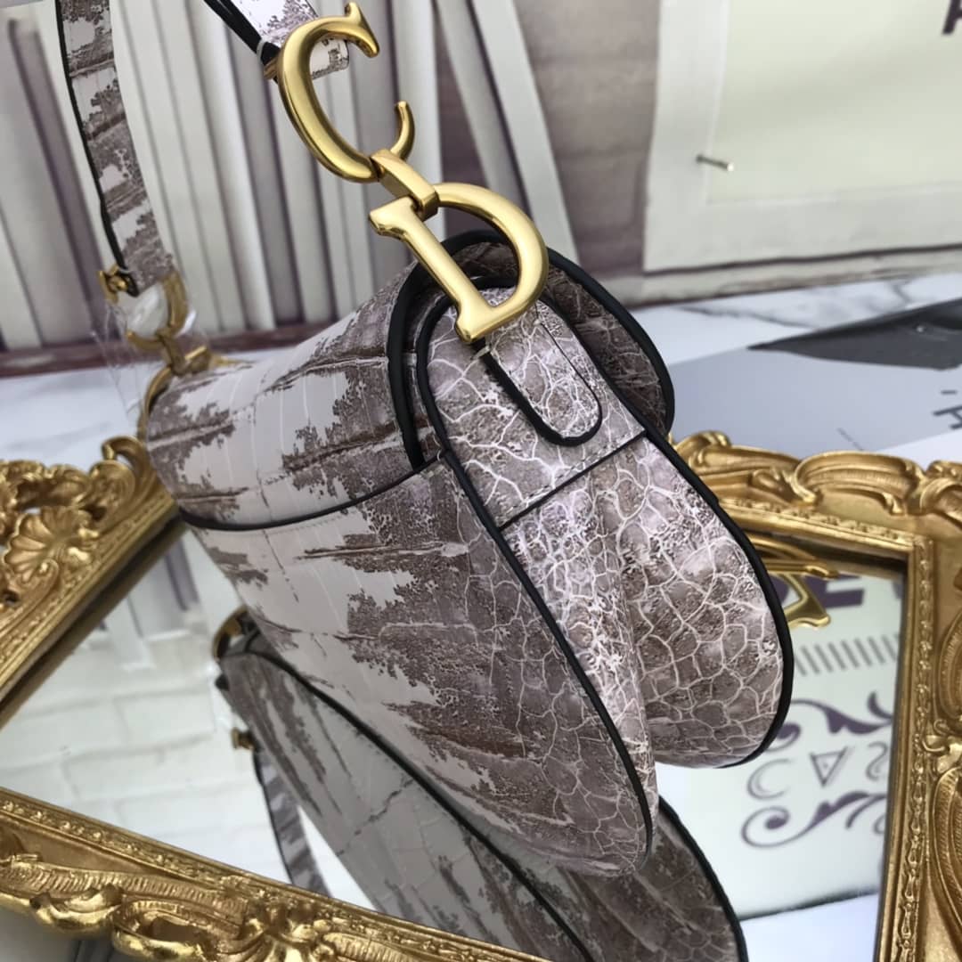 Dior Saddle Bag Dupe