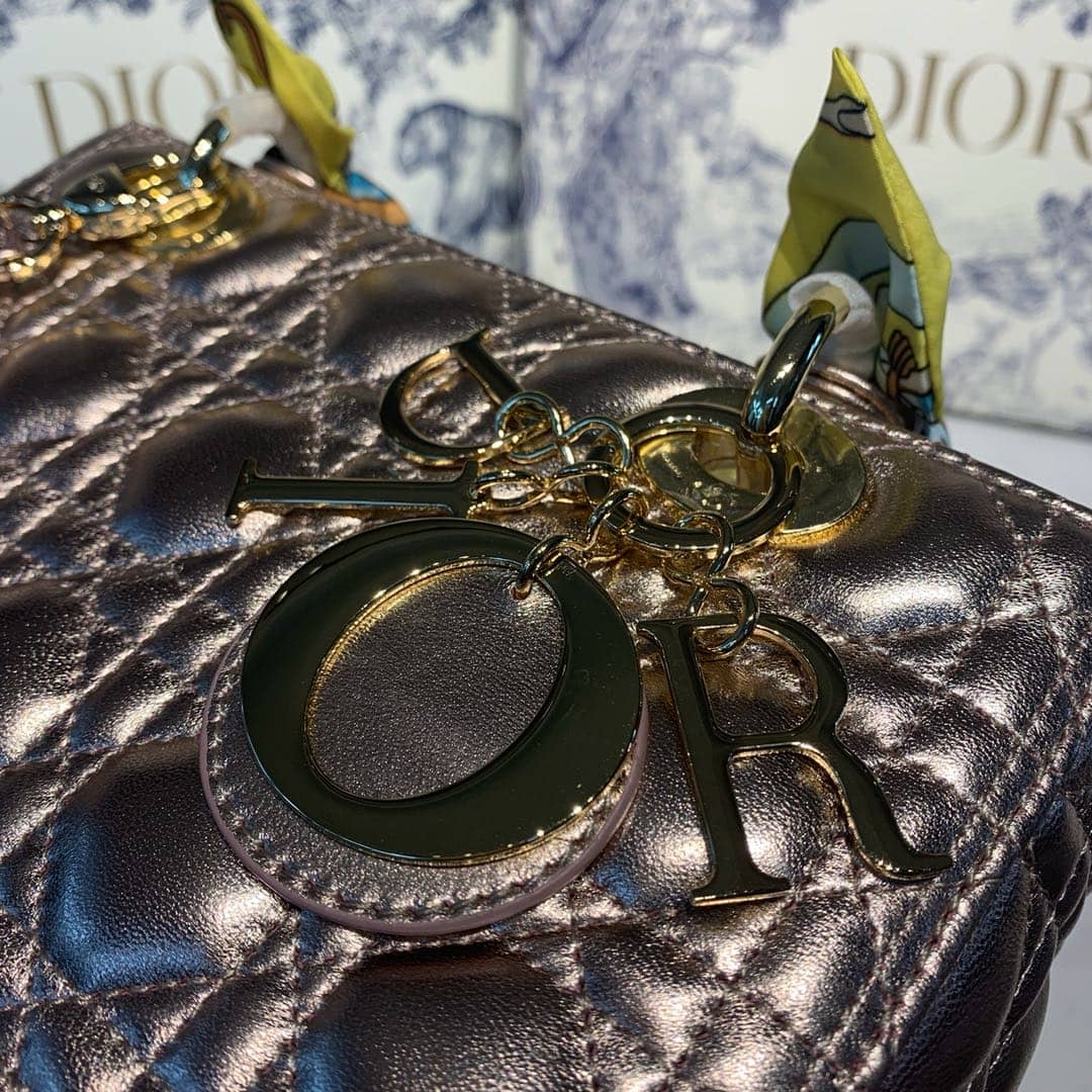 Christian Dior Lady Dior 24CM Replica Bag