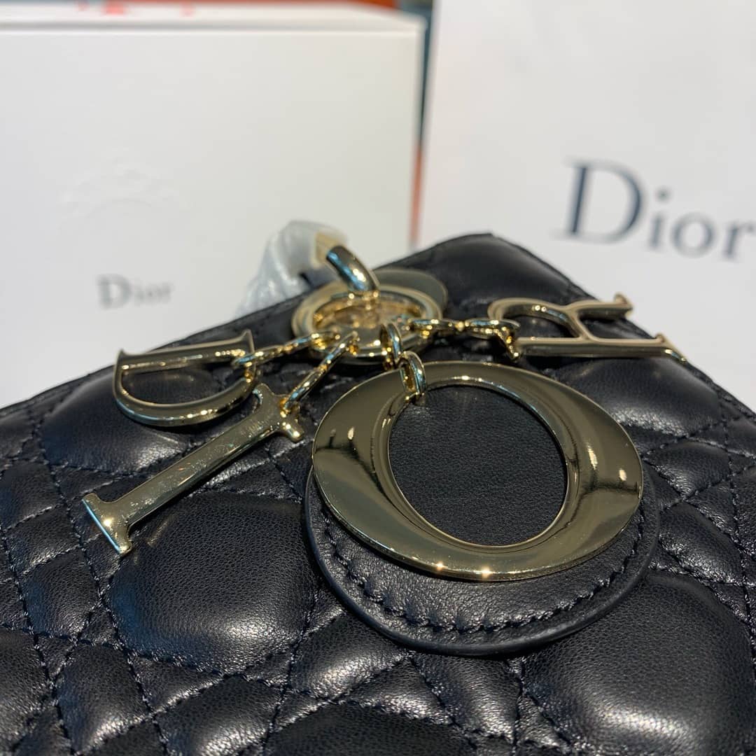 Christian Dior Lady Dior 20CM Replica Bag