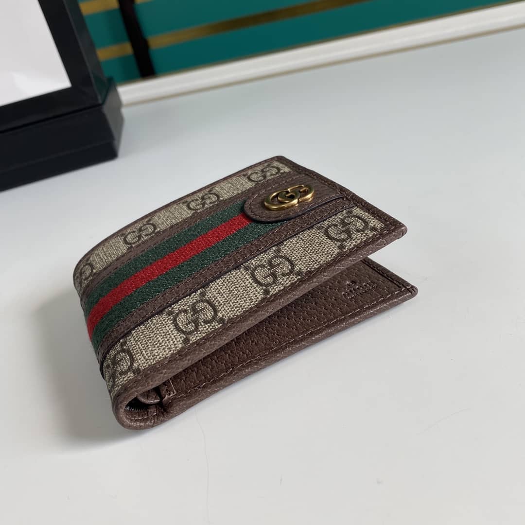 Gucci Ophidia Wallet Replica 597606