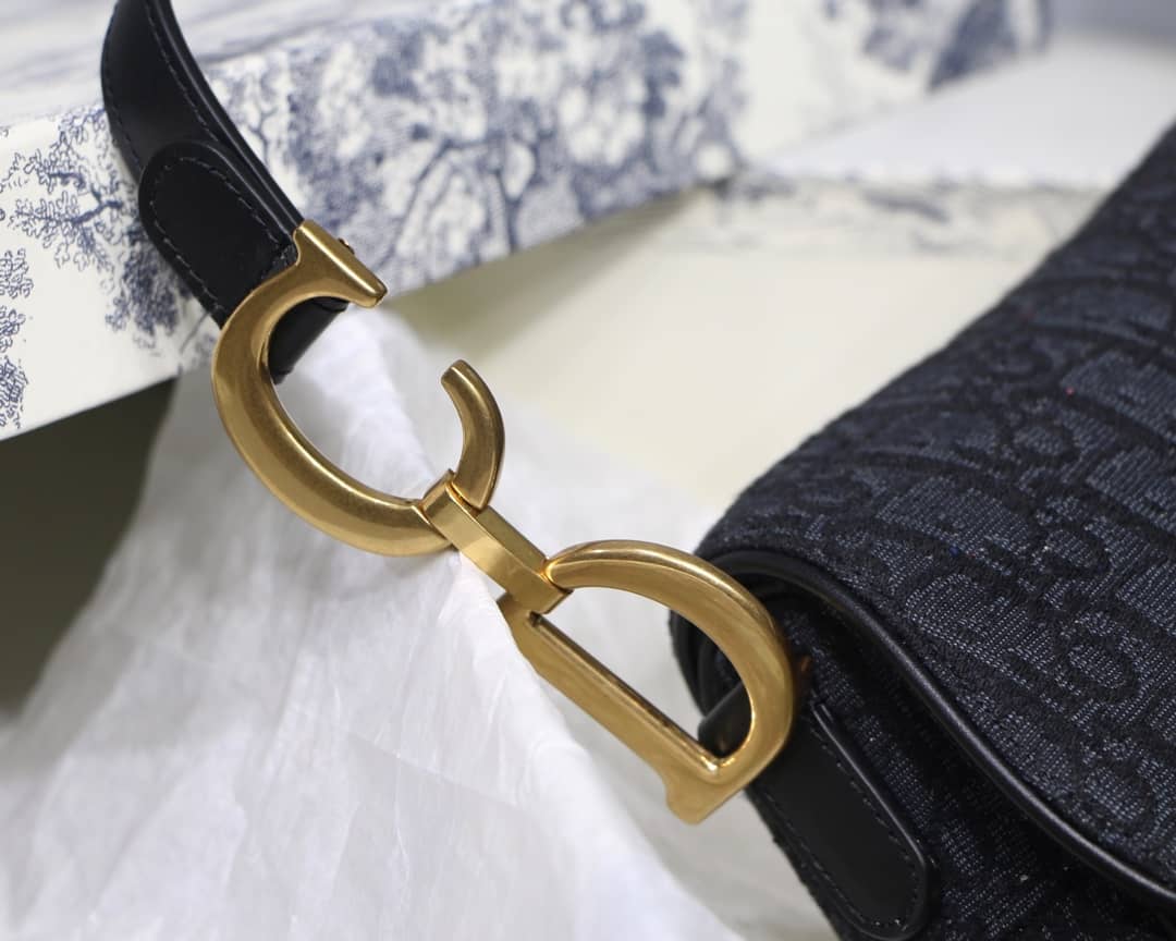 Dior Saddle Bag Dupe 25.5CM