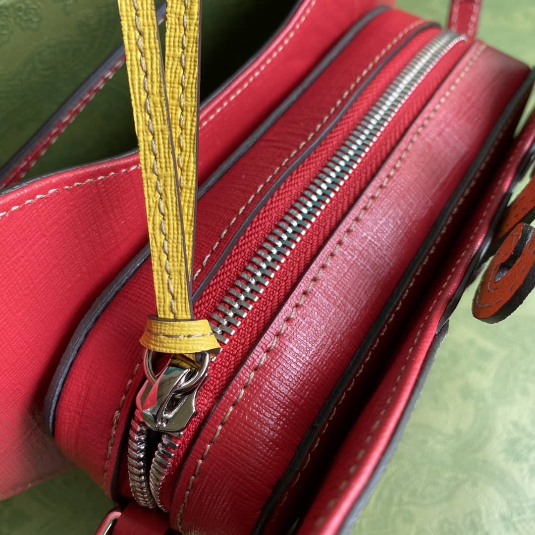 Gucci GG Children Butterfly Bag Replica 648803