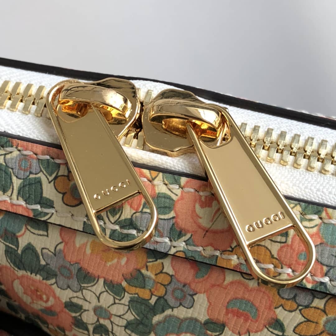 Gucci GG Horsebit 1955 Top Handle Replica Bag 620850