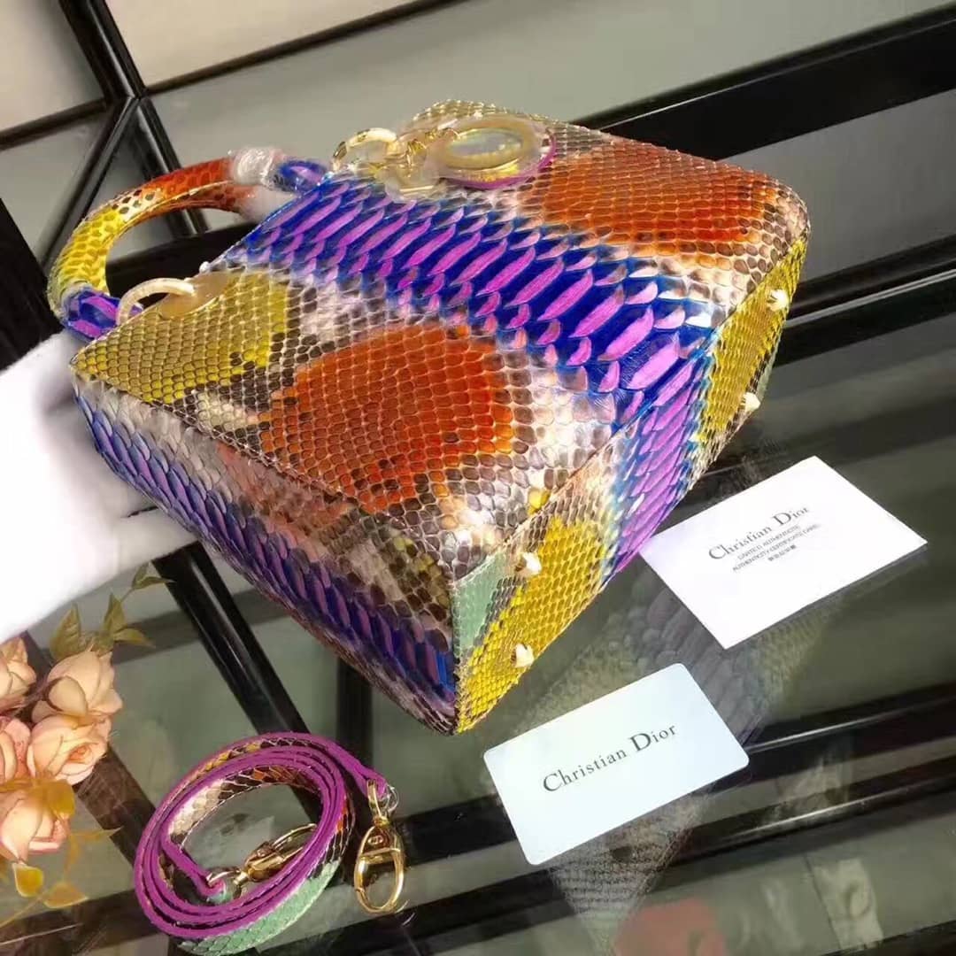 Christian Dior Lady Dior 24CM Replica Bag