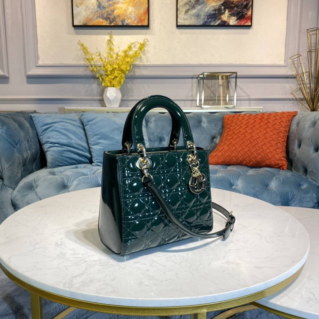 Christian Dior Lady Dior 24CM Replica Bag
