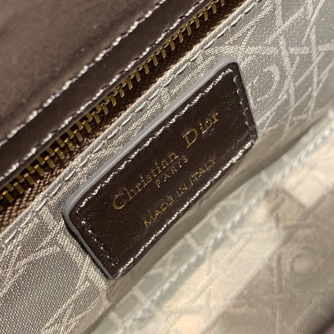 Christian Dior Lady Dior 20CM Replica Bag