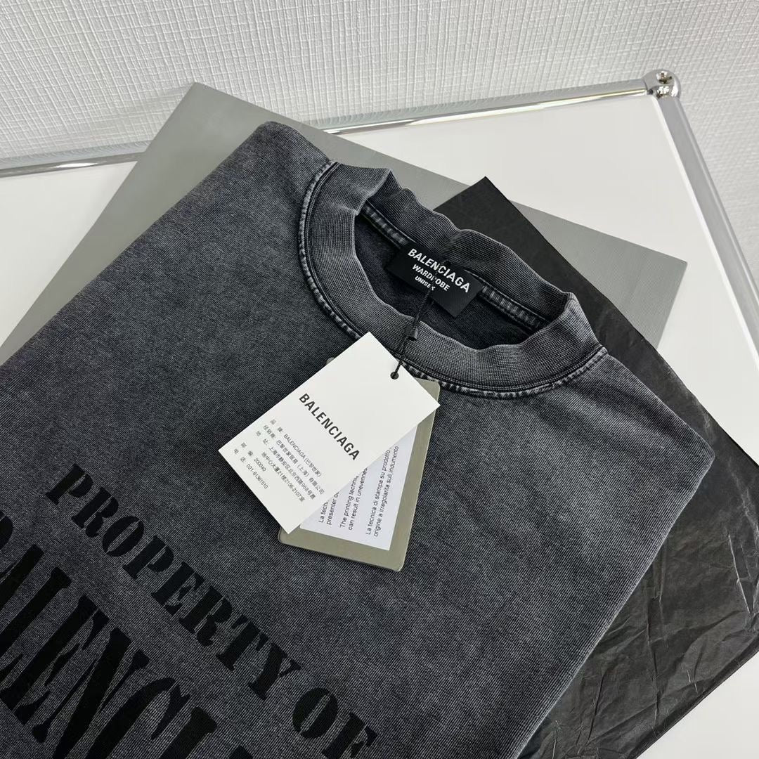 Balenciaga T-shirt