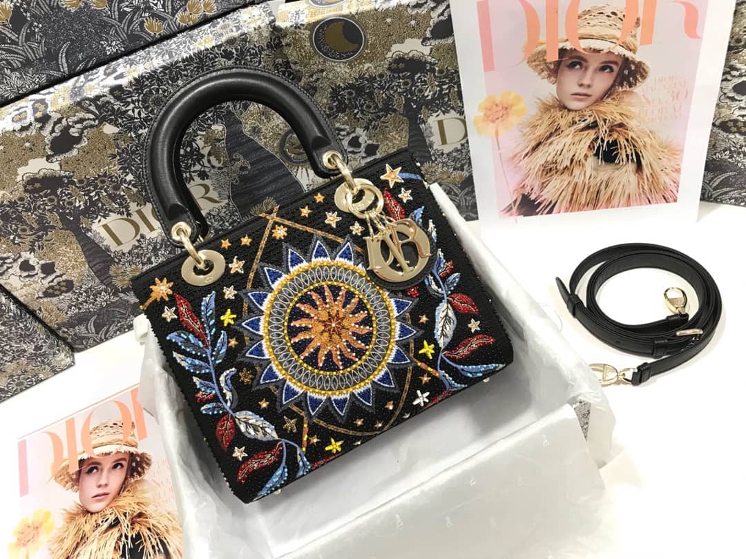 Christian Dior Lady Dior 24CM Replica Bag