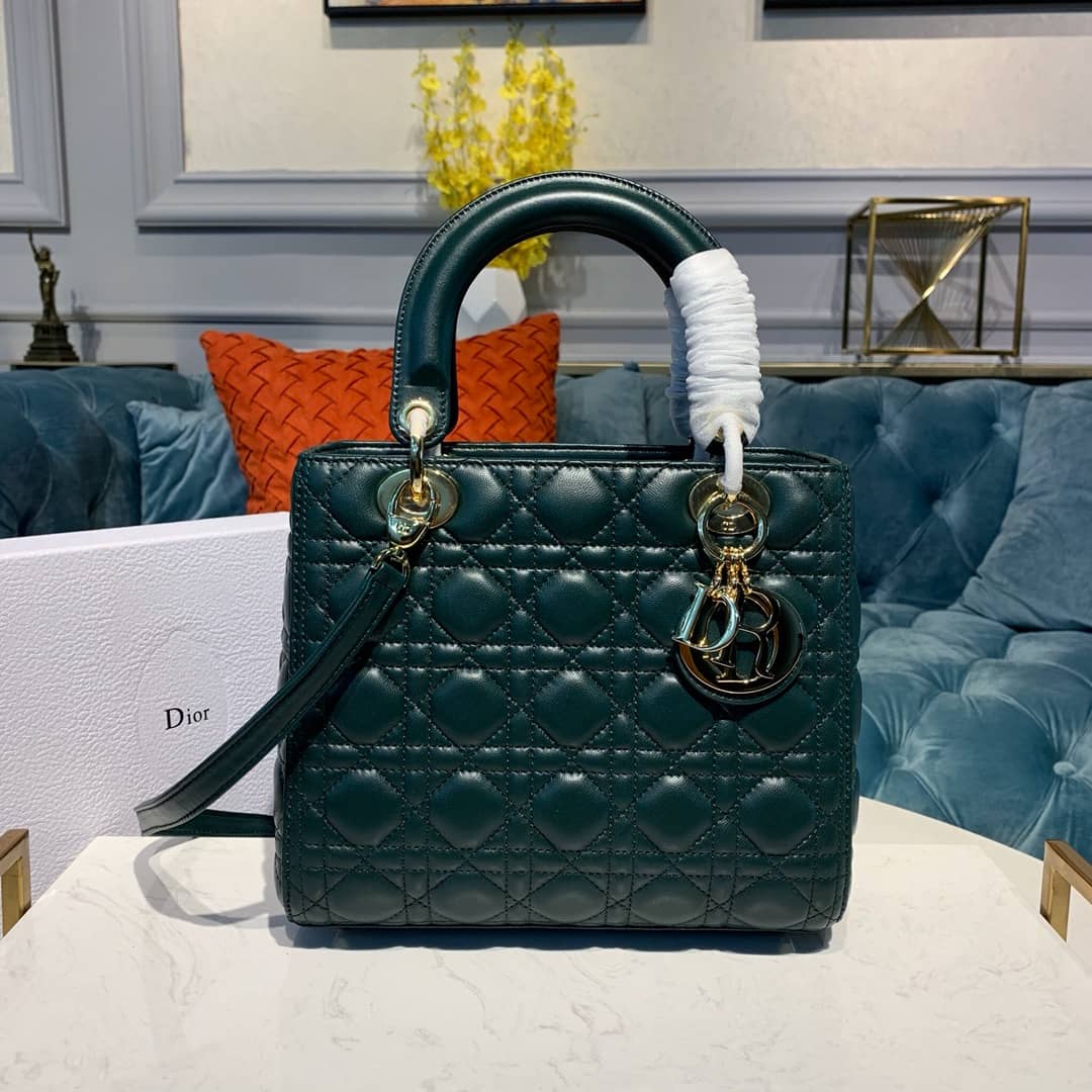 Christian Dior Lady Dior 24CM Replica Bag