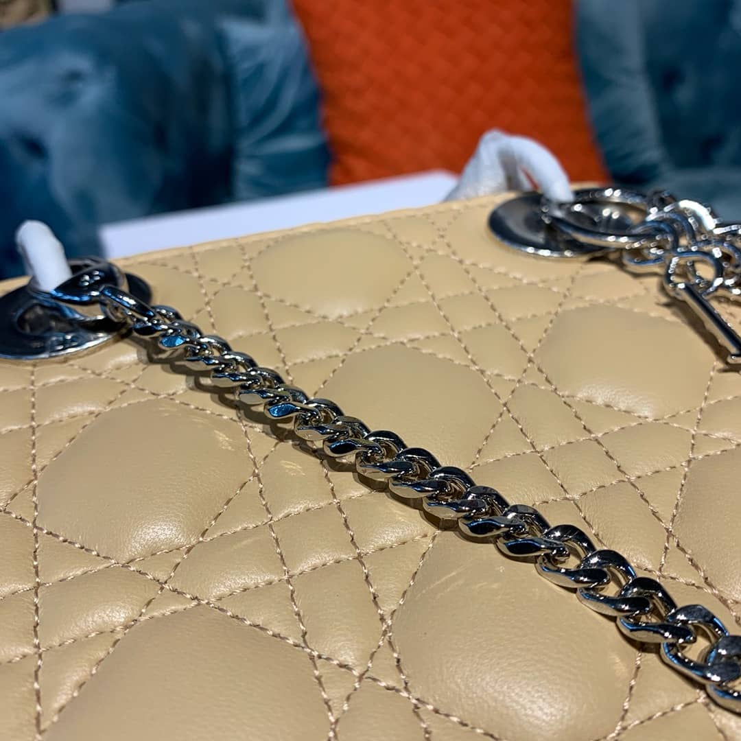 Christian Dior Lady Dior 17CM Replica Bag