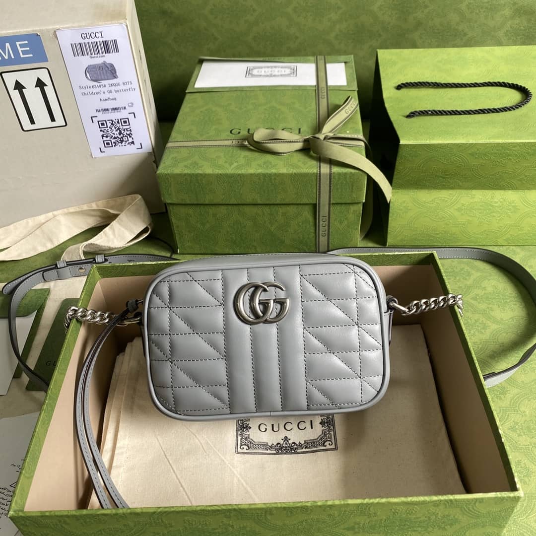 Gucci Marmont GG Mini Shoulder Bag Replica 634936