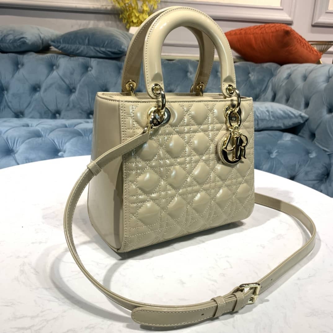 Christian Dior Lady Dior 24CM Replica Bag