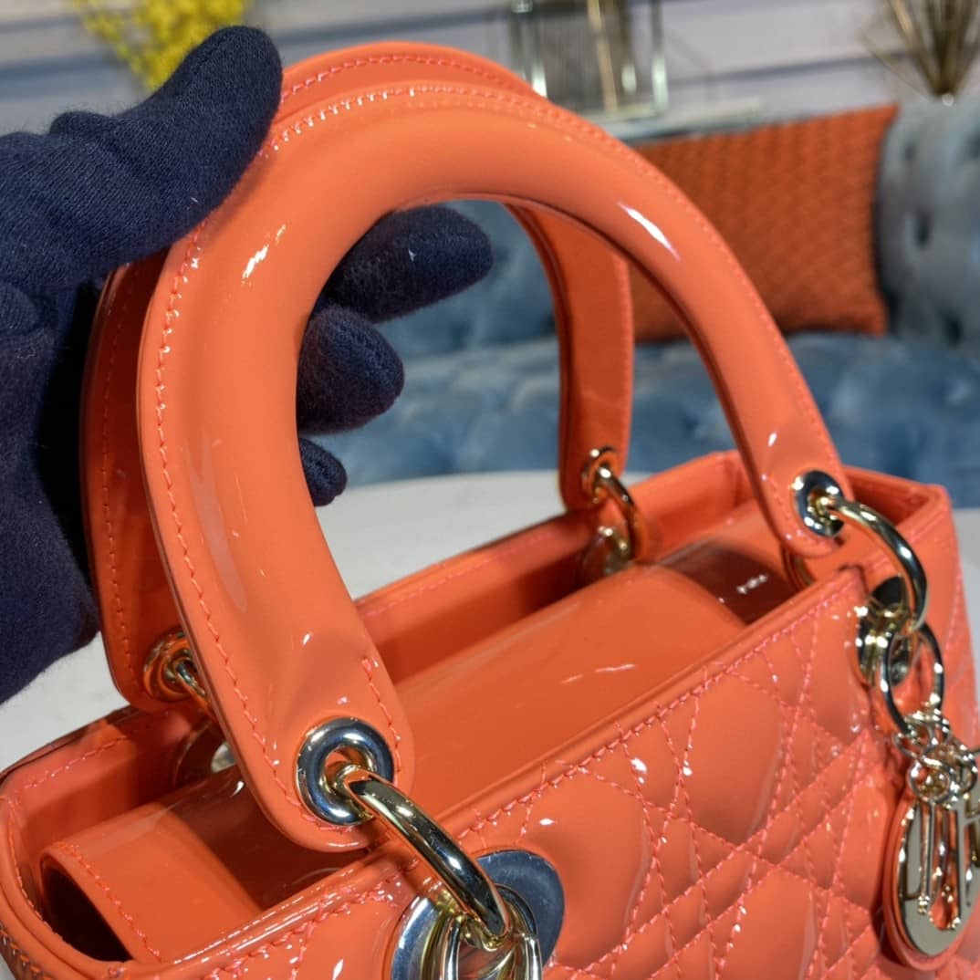 Christian Dior Lady Dior 24CM Replica Bag
