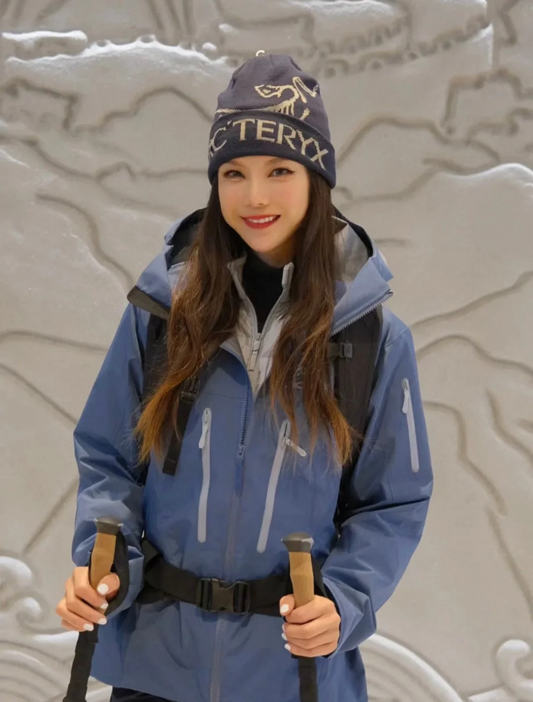 Arcteryx hat