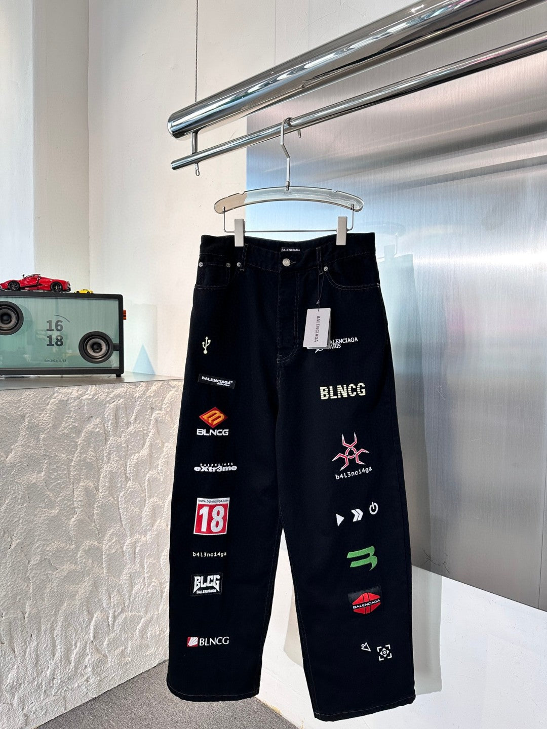 Balenciaga Jeans