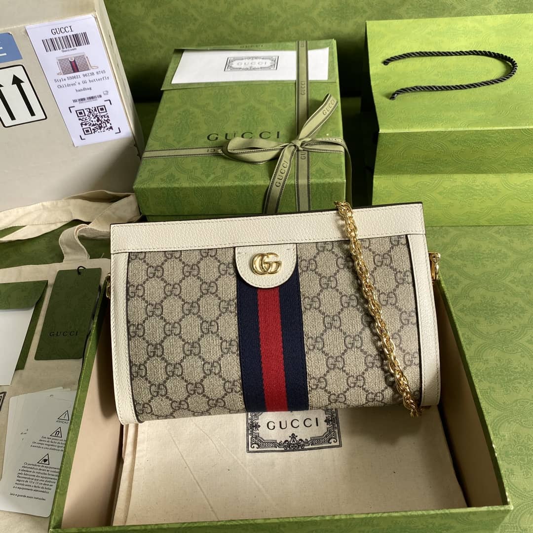 Gucci Ophidia GG Small Shoulder Bag Replica 503877