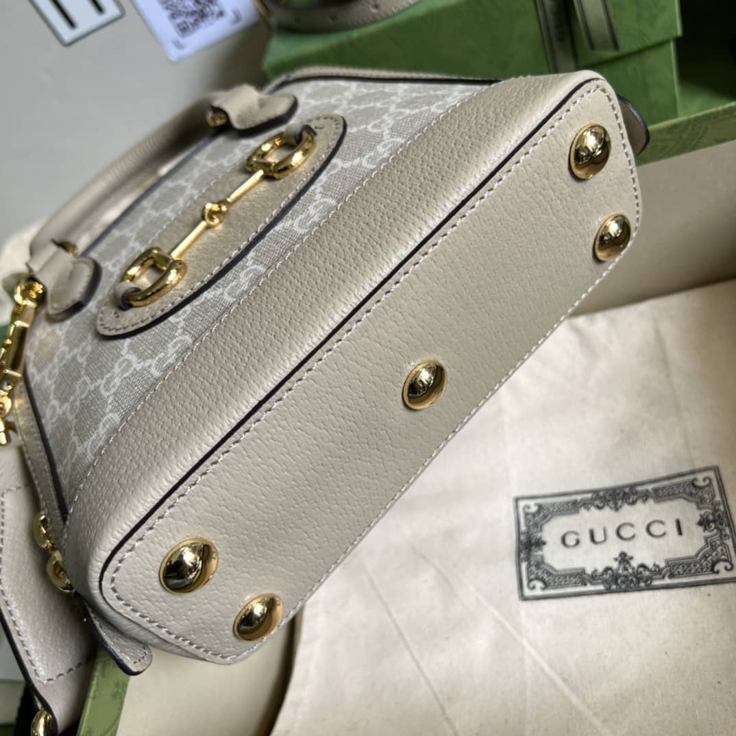 Gucci Horsebit 1955 Mini Bag 677212 Replica Tote