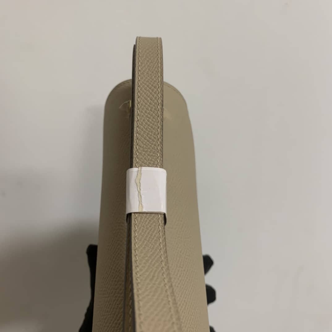 Hermes Replica Constance Bag 18CM Epsom Leather
