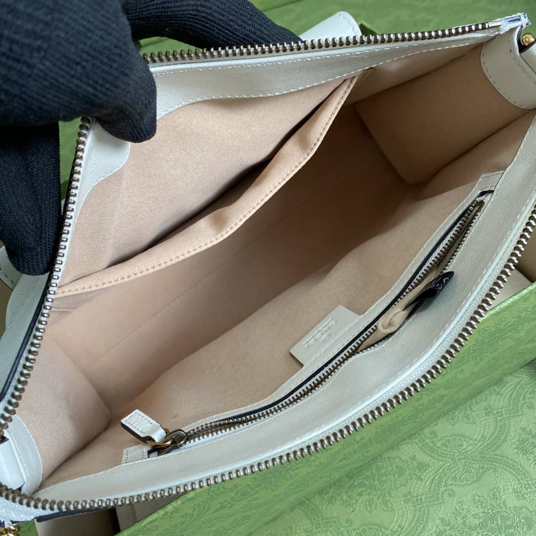 Gucci Double G Small Shoulder Bag Replica 648999