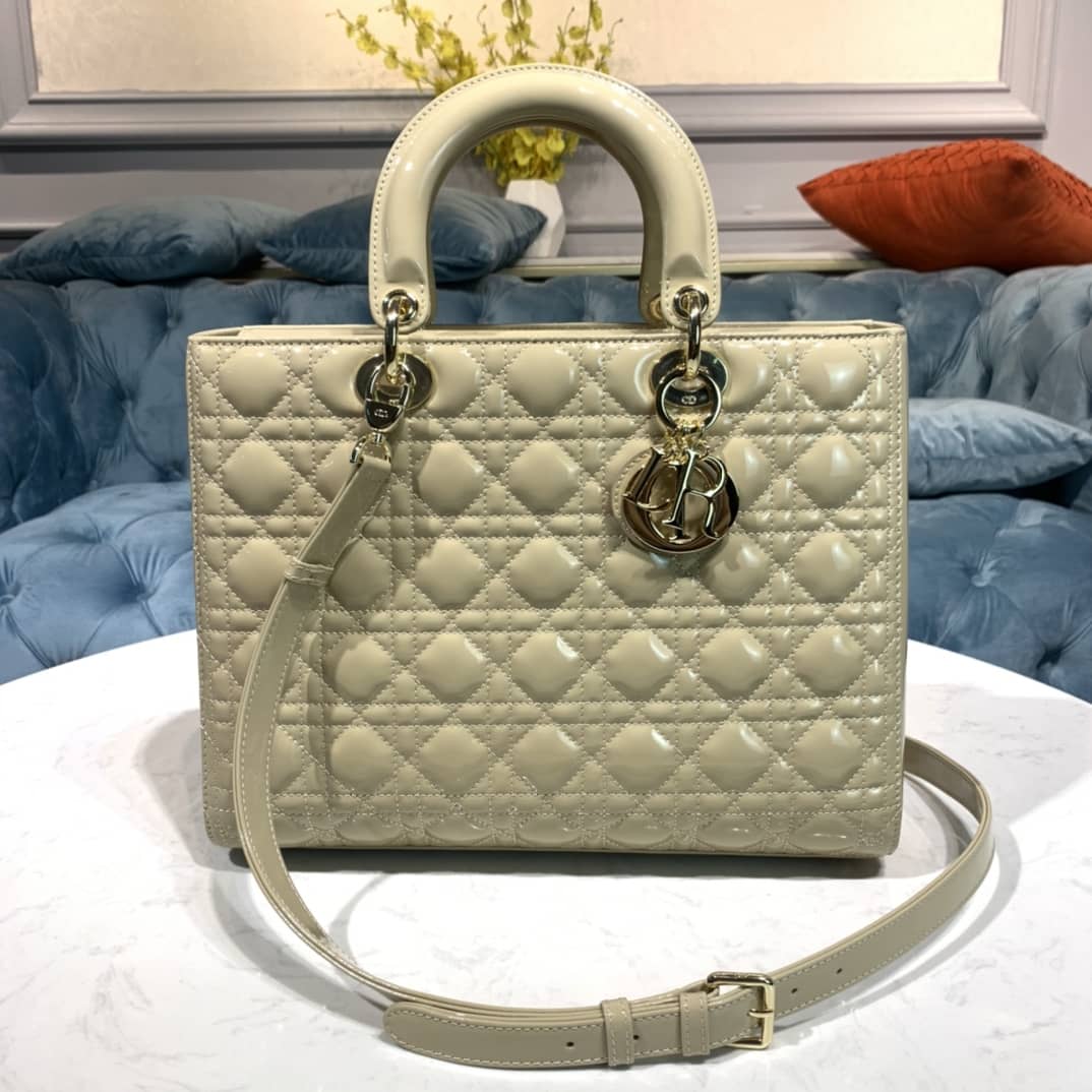 Christian Dior Lady Dior 32CM Replica Bag