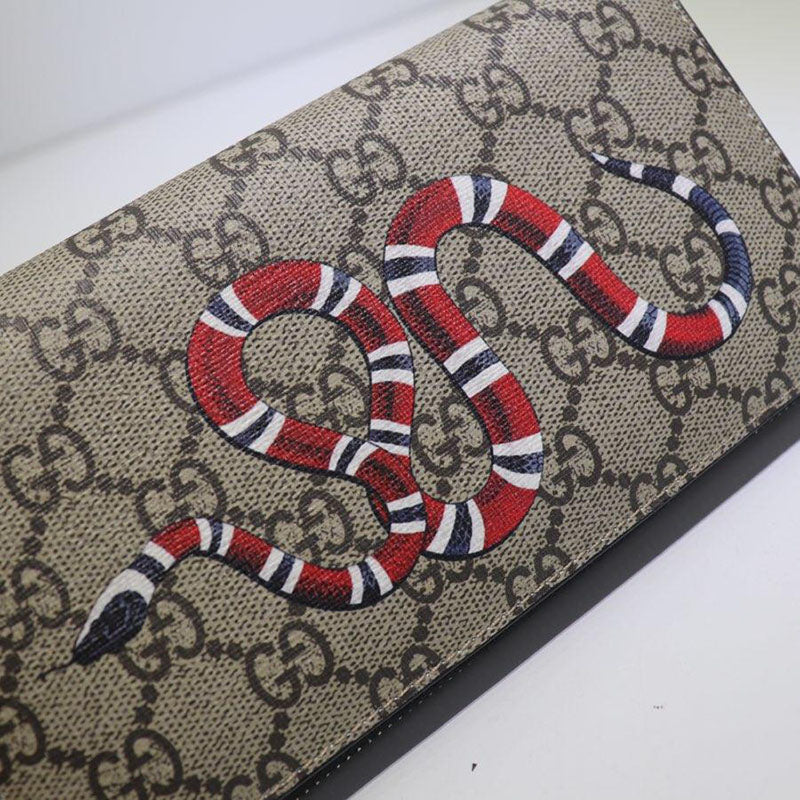 Gucci Handbag Dupes Zip around wallet 1904G0004