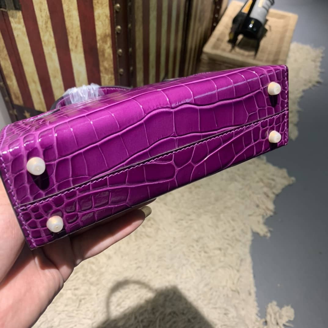 Hermes Replica Kelly Mini 19CM Bag