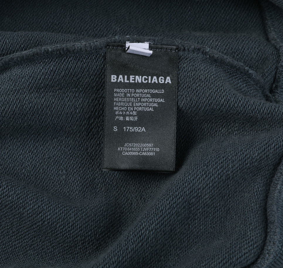 Balenciaga Hoodie