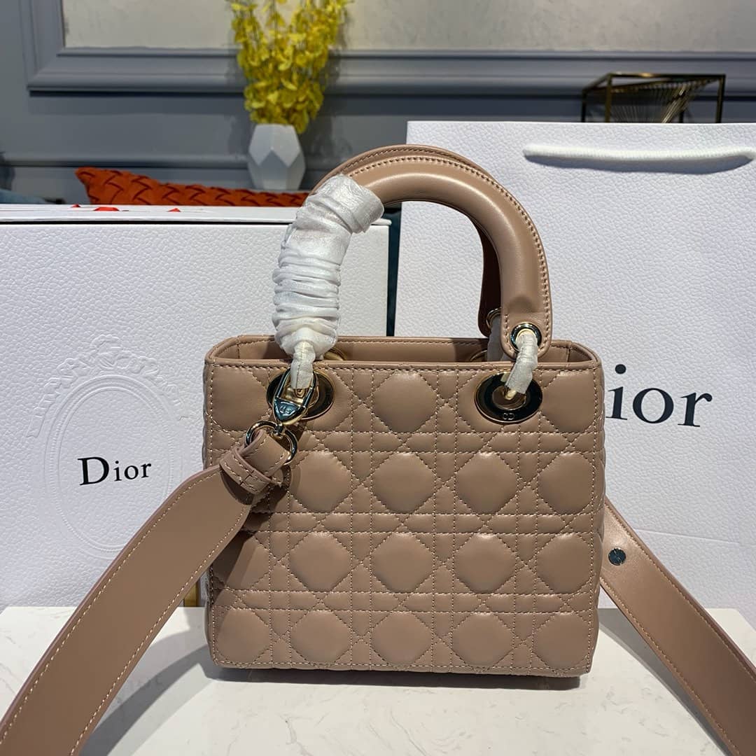 Christian Dior Lady Dior 20CM Replica Bag