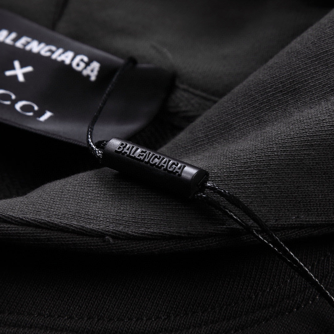 Balenciaga x Gucci Hoodie