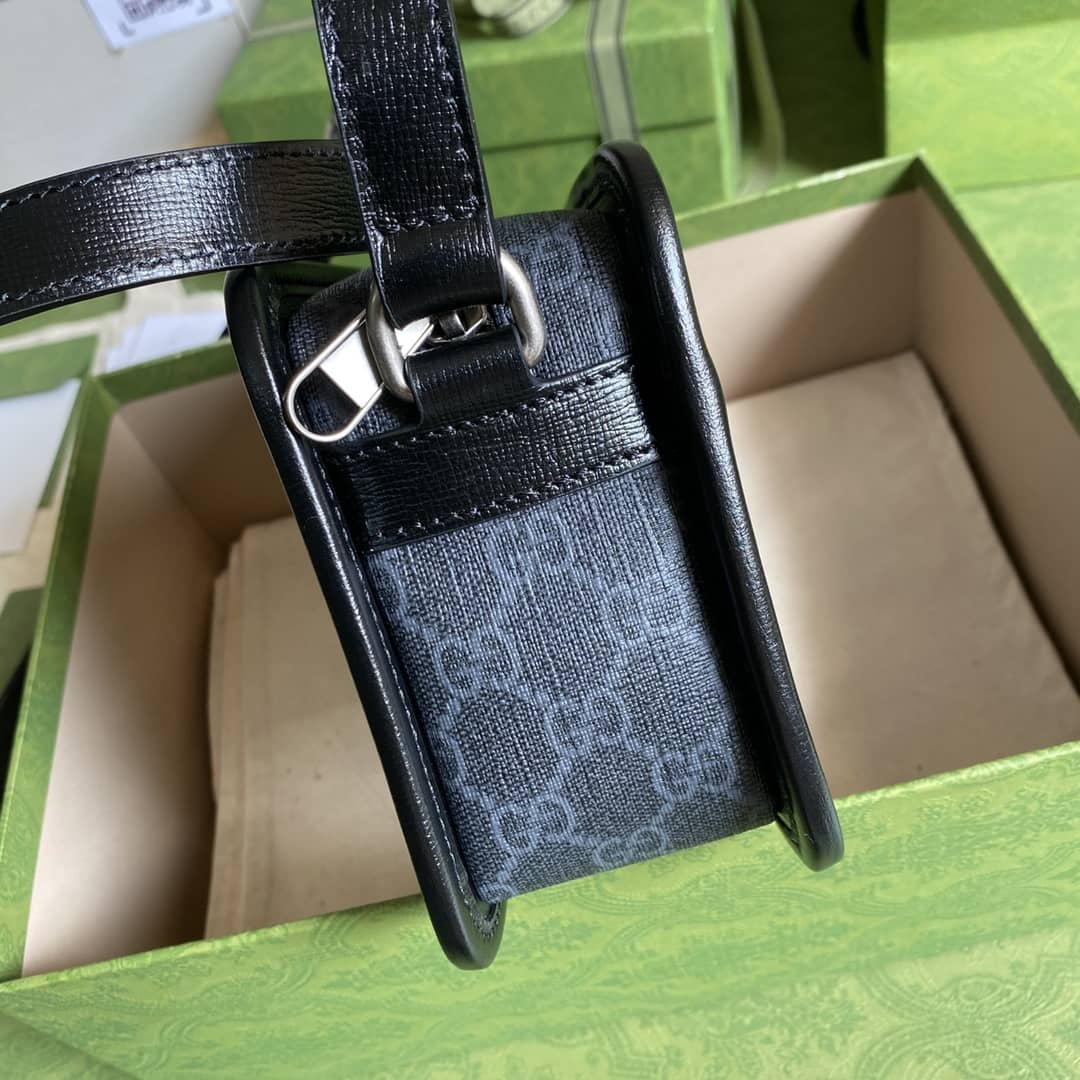 Gucci Interlocking G Mini Bag Replica 658572