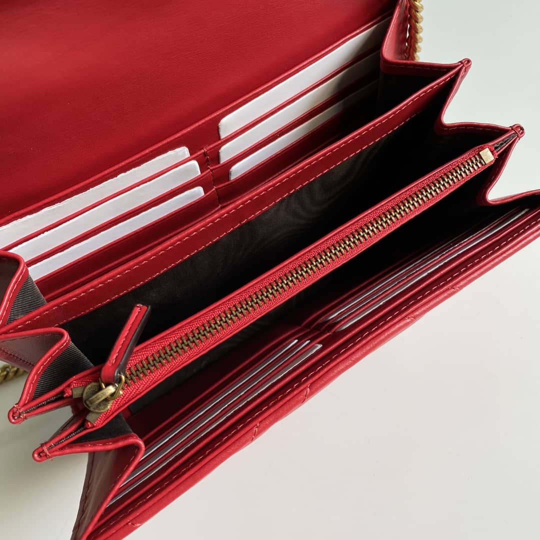 Gucci Marmont GG Matelassé Mini Bag Replica 474575