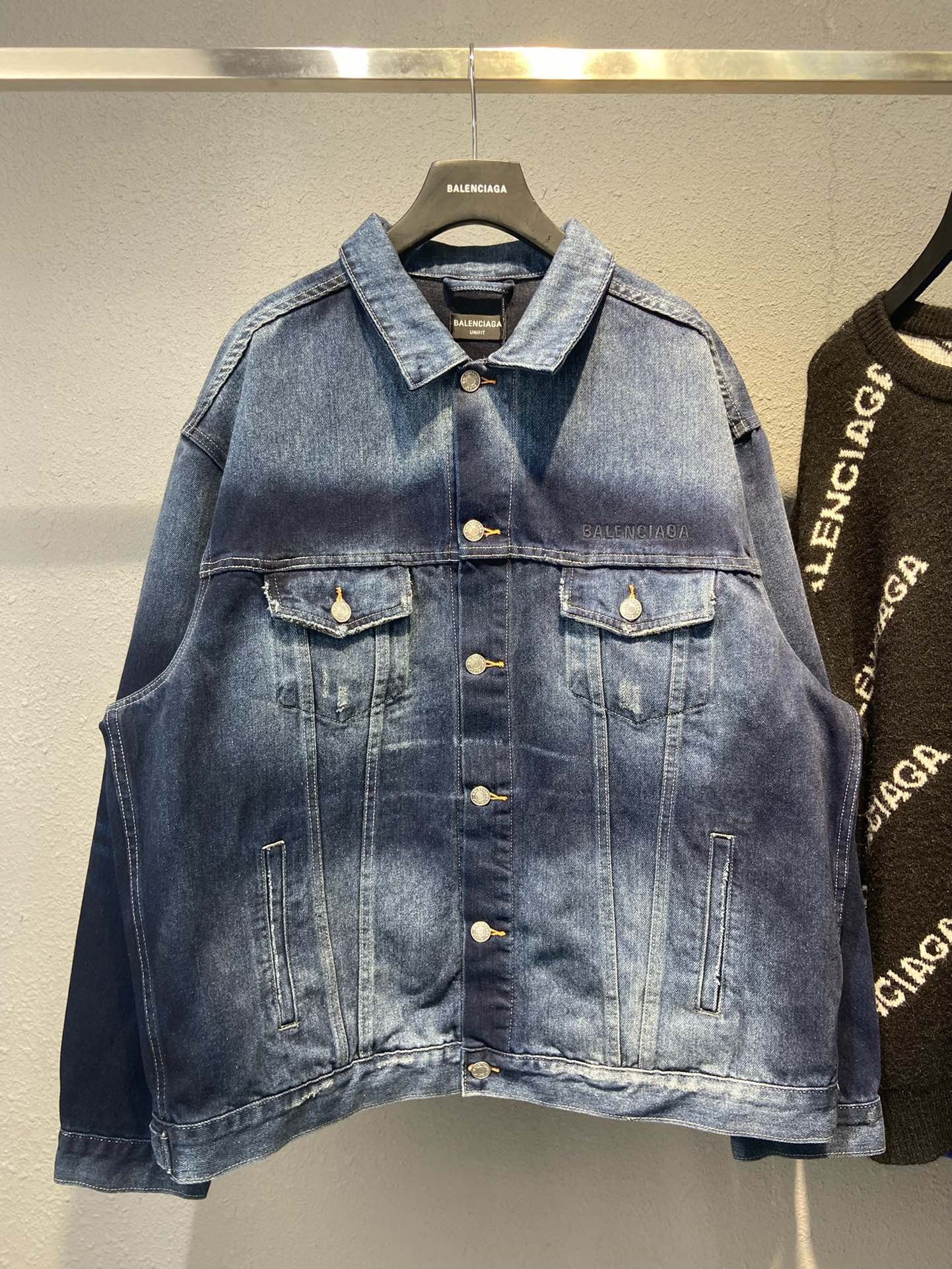 Balenciaga Jacket