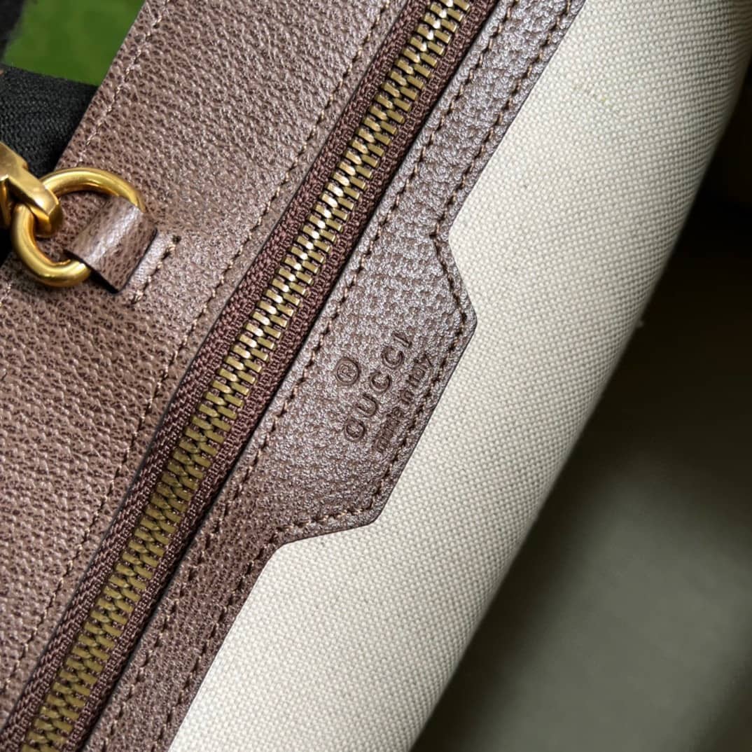 Gucci Tiger GG Small Tote Bag 659983 Replica