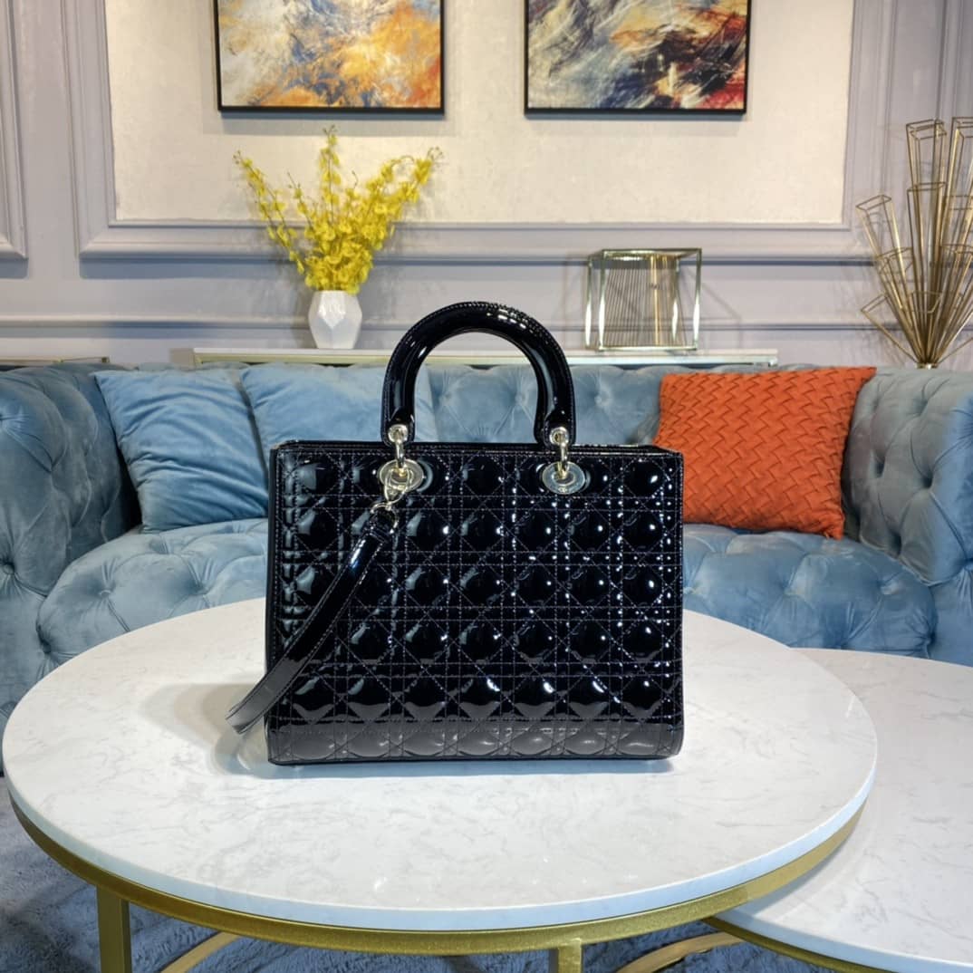 Christian Dior Lady Dior 32CM Replica Bag