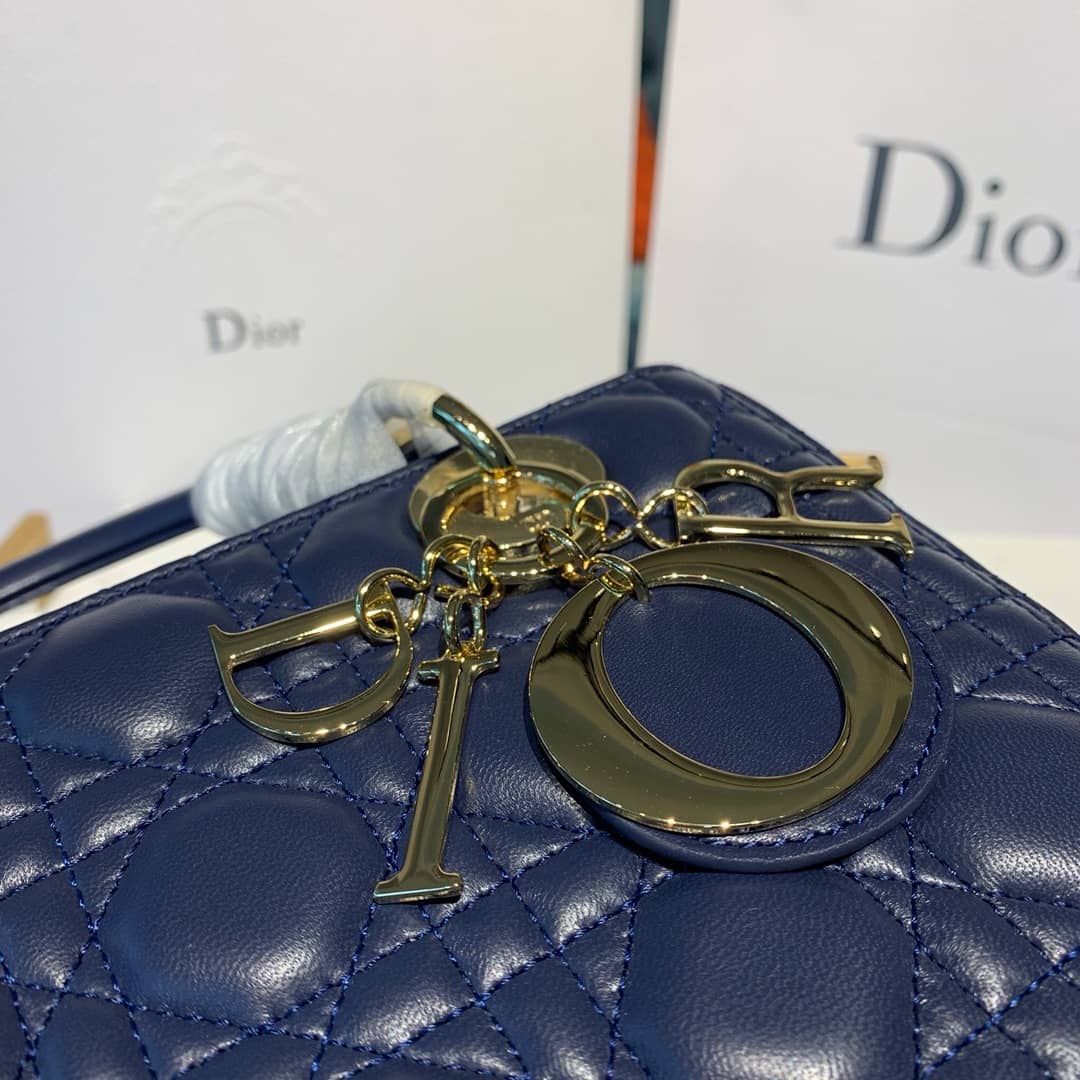 Christian Dior Lady Dior 24CM Replica Bag