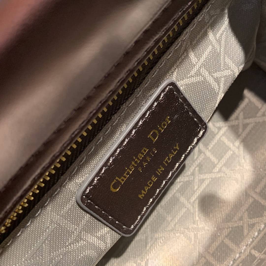 Christian Dior Lady Dior 17CM Replica Bag