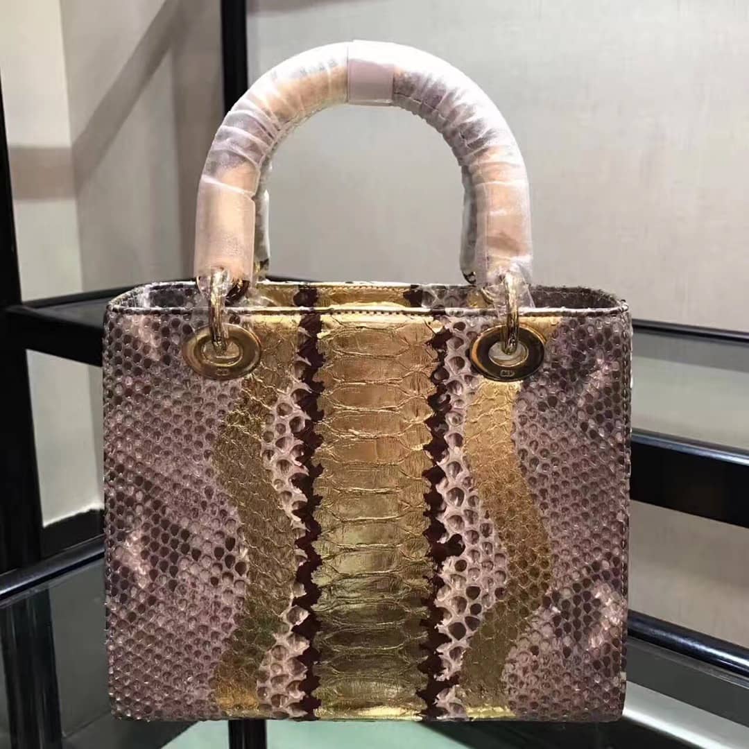 Christian Dior Lady Dior 24CM Replica Bag